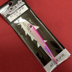 岡クラフト　岡ジグ　ＡＴ－３０　巳年　ピンク