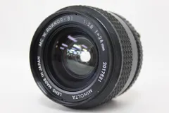 2026年最新】ミノルタ ROKKOR 24mm F2.8の人気アイテム - メルカリ