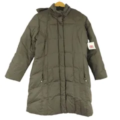 エディーバウアー Eddie Bauer 550 FILL POWER ダウンコート レディース LPのサムネイル