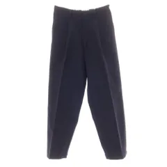 EN ROUTE ウールサージコードパンツ【新品・未使用・タグ付】