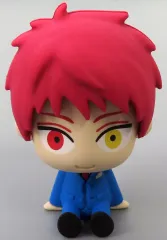 【中古】キーホルダー 赤司征十郎 ラバーマスコット 「黒子のバスケ 15th ANNIVERSARY EXHIBITION」