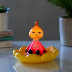 【新品】　MOOMIN　リトル・ミイ　LEDライト　House of Disaster / ハウスオブディザスター　イギリス輸入雑貨