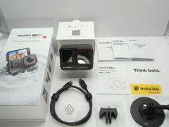 【極美品】インスタ360  アクションカメラ  Insta360 Ace Pro
