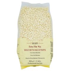 たっぷり 脱毛ワックス 粒状ハードワックス 500g ブラジリアンワックス クリーム