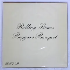 2025年最新】rolling stones beggars banquetの人気アイテム