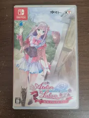 【Switch】ルルアのアトリエ アーランドの錬金術士4