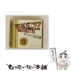 【中古】 The Ultimate Collection (Recorded Live) [import] / Brian Setzer Orchestra / Surfdog Records