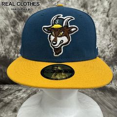 Supreme×NEW ERA/シュプリーム×ニューエラ【22SS】Goat Cap/ゴート キャップ