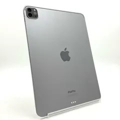 iPad Pro 第4世代 11インチ 128GB スペースグレー Apple iPad Pro 11インチ 第4世代 Wi-Fi 128GB 2022年秋モデル