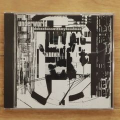 Underworld dubnobasswithmyheadman CD - メルカリ