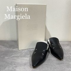 Maison Margiela 4ステッチ Kiki ミュール 新品未使用 35 - メルカリ