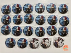 2025年最新】轟焦凍缶バッジの人気アイテム - メルカリ