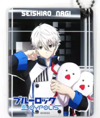 【中古】財布・パスケース 凪誠士郎 パスケース 「ブルーロック in JOYPOLIS」 グッズ付きパスポート特典