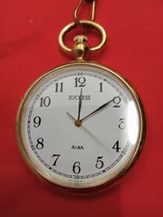 2023年最新】SEIKO 懐中時計 アルバの人気アイテム - メルカリ