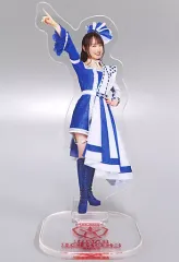 【中古】アクリルスタンド・アクリルパネル 水樹奈々(LIVE HEROES 2023/青・白衣装) アクリルスタンド ～LIVE COSTUME COLLECTION～ 「NANA MIZUKI LIVE PARADE 2023」 