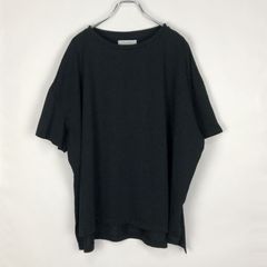 La Mode BALENCIAGA ウール ハイネック ニットプルオーバー 黒
