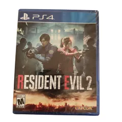 バイオハザードRe2  北米版 Amazon.co.jp: Resident Evil 2 (輸入版:北米)- PS4 : ゲーム