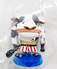 【中古】トレーディングフィギュア 16.ミノタウロス 「アニキャラヒーローズ ワンピース vol.8 インペルダウン編+α」