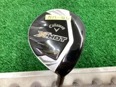 Callaway Golf - キャロウェイ　フェアウェイウッド　XHOT  3W 5W Amazon.co.jp: Callaway(キャロウェイ) X HOT フェアウェイ