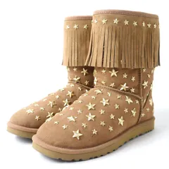 2023年最新】UGG フリンジ ブーツの人気アイテム - メルカリ