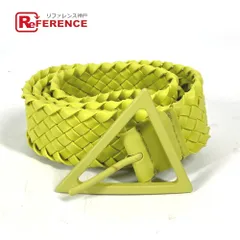 2021年購入品　ボッテガ・ヴェネタ　トライアングルベルト 楽天市場】ボッテガヴェネタ BOTTEGA VENETA トライアングル