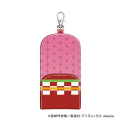 (まとめ）#カミオジャパン キーケース 鬼滅の刃ランドセルキーケース/竈門禰豆子   716199 【×6セット】
