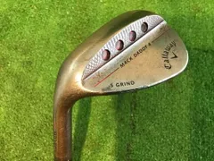 キャロウェイ MackDaddy4 52° &56°セット ウェッジ レフティ Callaway キャロウェイ MD4 レフティ ウェッジ 52S+56S 2本