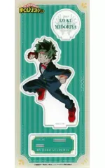 【中古】アクリルスタンド・アクリルパネル 緑谷出久 アクリルスタンド 5周年 「僕のヒーローアカデミア」