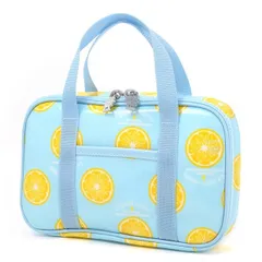 COLORFUL CANDY STYLE 新品  裁縫 ソーイングバッグ シトロンレモネード 子供用 裁縫バッグのみ 小学生 裁縫道具 小学校 さいほうバッグ 小学生 かわいい おしゃれ 小学校