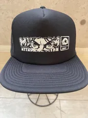 マジカルモッシュミスフィッツ×進撃の巨人　メッシュキャップのサムネイル