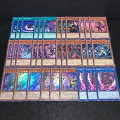 遊戯王　KYP430 破械デッキ　デッキパーツ　破械神の慟哭　雙王の械　魔界発現世行きデスガイド　破械神のジャバラ　破械神シュヤーマ　破械童子サラマ　破械童子アルハ　破械童子ラキア　破械神の禍霊　雙極の破械神　破械雙王神ライゴウ