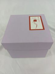 未使用　萩焼　はんなり　小皿　5枚セット