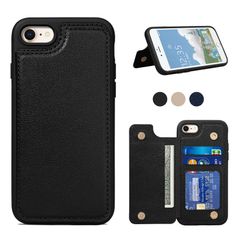 【人気商品】iPhone SE3 ケース 背面 iPhone 8 用 手帳型 対応 iPhone SE2 用 カード 手帳型ケース スマホケース カード収納 スタンド 背面収納 第2世代 第3世代 Shlybaay 用 カバー アイフォン 7 プレゼント おし