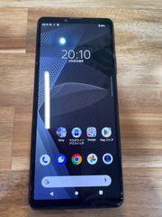 SM32 au SIMロック解除済み Xperia 10 Ⅲ SOG04