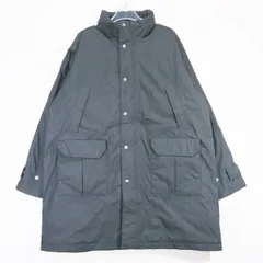 THE NORTH FACE PURPLE LABEL ザ ノース フェイス パープルレーベル 65/35 HYVENT MOUNTAIN DOWN COAT ND2156N ハイベント マウンテン ダウン コート グレー アウター サイズXL febz