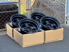 M2販売 M2-R 15インチ PCD100 7J 当時物 - メルカリ