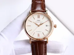 IWC オートマチック メンズ 腕時計 ｜本日限定特価｜新品未使用
