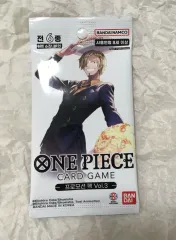 ONE PIECE(ワンピース) カードゲーム プロモーションパック vol3