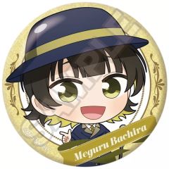 ブルーロック 蜂楽廻 ヴィンテージシリーズ 玉座 缶バッジ - メルカリ