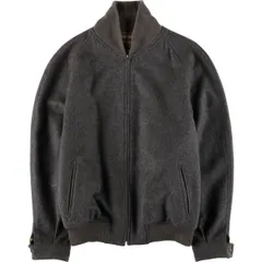 古着 バーバリー Burberry's ウールブルゾン スペイン製 メンズXS相当/evb031855