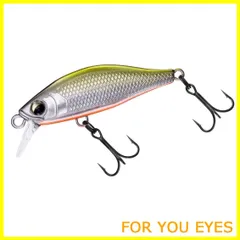 【新着商品】ダイワ(DAIWA) 渓流ミノー シルバークリークミノー 40S/44S/50S/61S 各種