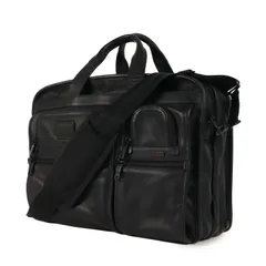 ⭐️極美品⭐️TUMI 2way オーガナイザー　ブリーフケース オールレザー TUMI トゥミ 2wayブリーフケース ビジネスバッグ オールレザー