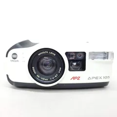 2026年最新】minolta apex 105の人気アイテム - メルカリ