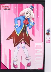 【中古】グッズセット 2大特典セット 「Blu-ray/DVD シャングリラ・フロンティア Vol.1＆Vol.2」 アニメイト連動購入特典のサムネイル
