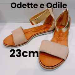【極美品】Mサイズ Odette e Odile ユナイテッドアローズ サンダル