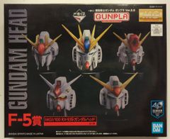 BANDAI SPIRITS 이치 반 쿠지 기동 전사 건담 건프라 Ver.2.0 F-5상 MG1/100 RX-93ν 건담 헤드 F-5