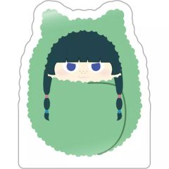 [중고] 문방구 기타 고양이 고양이 C 아크릴 피규어 메모 스탠드 [약점 한 사람]