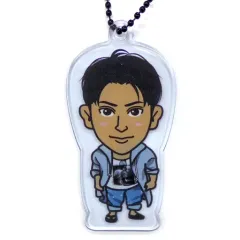 【中古】雑貨 山下健二郎(三代目 J Soul Brothers) RAINBOW MV クリアチャーム EXILE TRIBE STATION オンラインカプセル