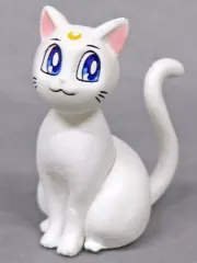 【中古】トレーディングフィギュア [単品] アルテミス 「HGIF 美少女戦士セーラームーン セーラームーンコレクション(7体セット) プレミアムバンダイ限定」 同梱品