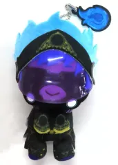 【中古】雑貨 オルト・シュラウド ＆ you モアプラス式典服キーチェーンマスコット“ポムフィオーレ寮＆イグニハイド寮” 「ディズニー ツイステッドワンダーランド」